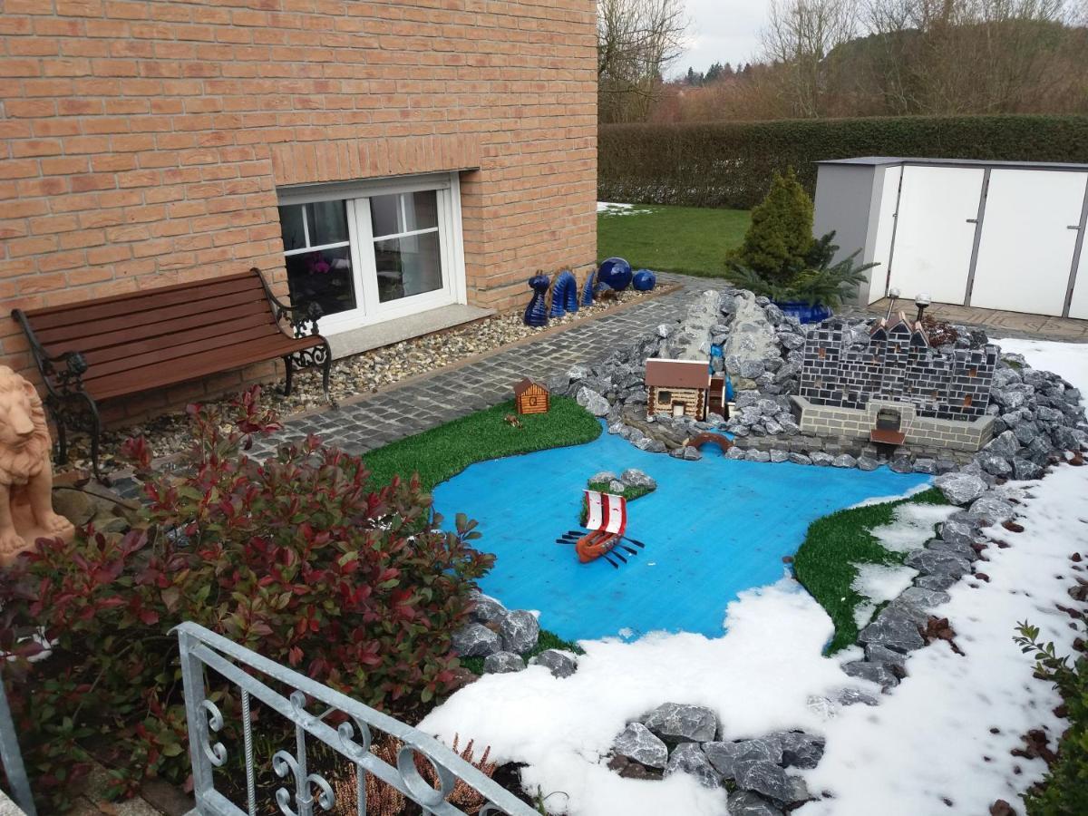 Apartment Knaub Bad Wildungen