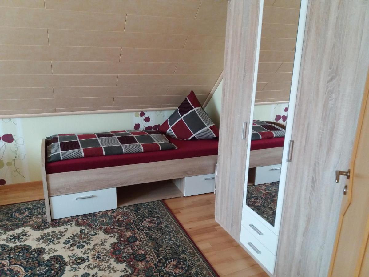 Apartment Knaub Bad Wildungen