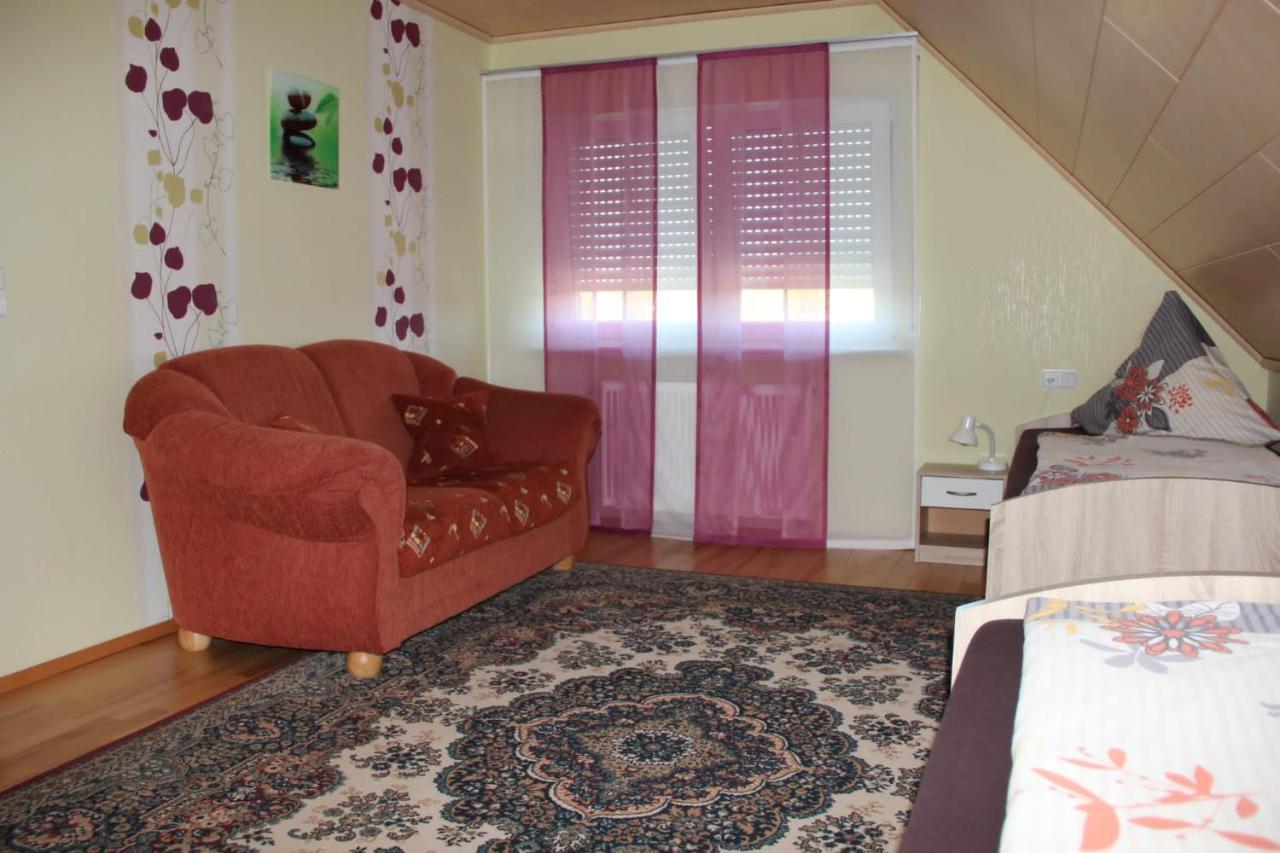 Apartment Knaub Bad Wildungen
